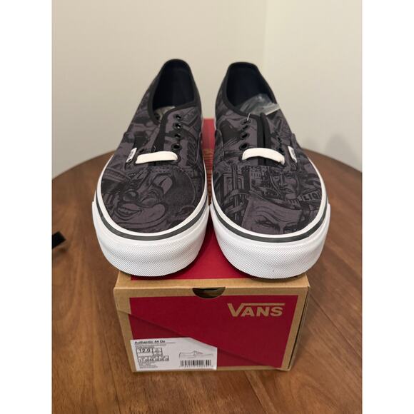 Vans Authentic 44 DX Mister Cartoon x Neighborhood - Picture 5 of 8